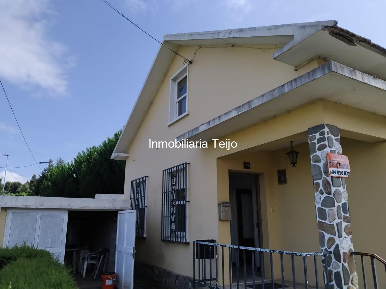 Foto 4 SE VENDE CASA EN A CABANA