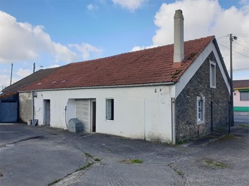 SE VENDE CASA EN CASTRO - Narón