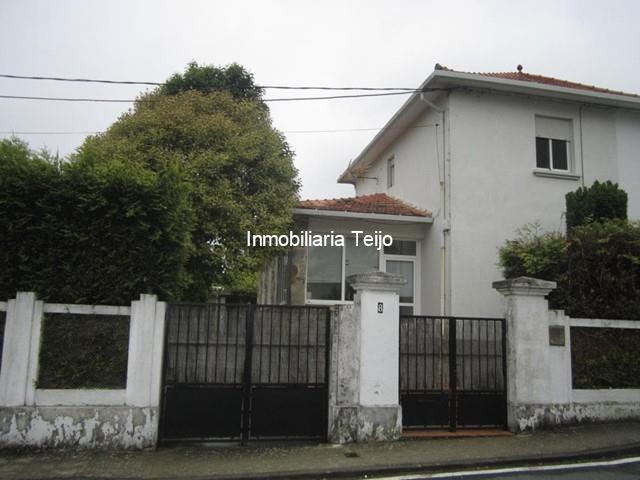 SE VENDE CASA EN CATABOIS - Ferrol