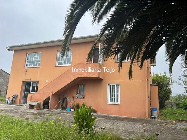 SE VENDE CASA EN CATABOIS - Ferrol