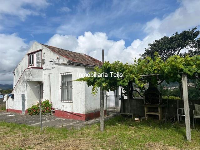 SE VENDE CASA EN CATABOIS - Ferrol