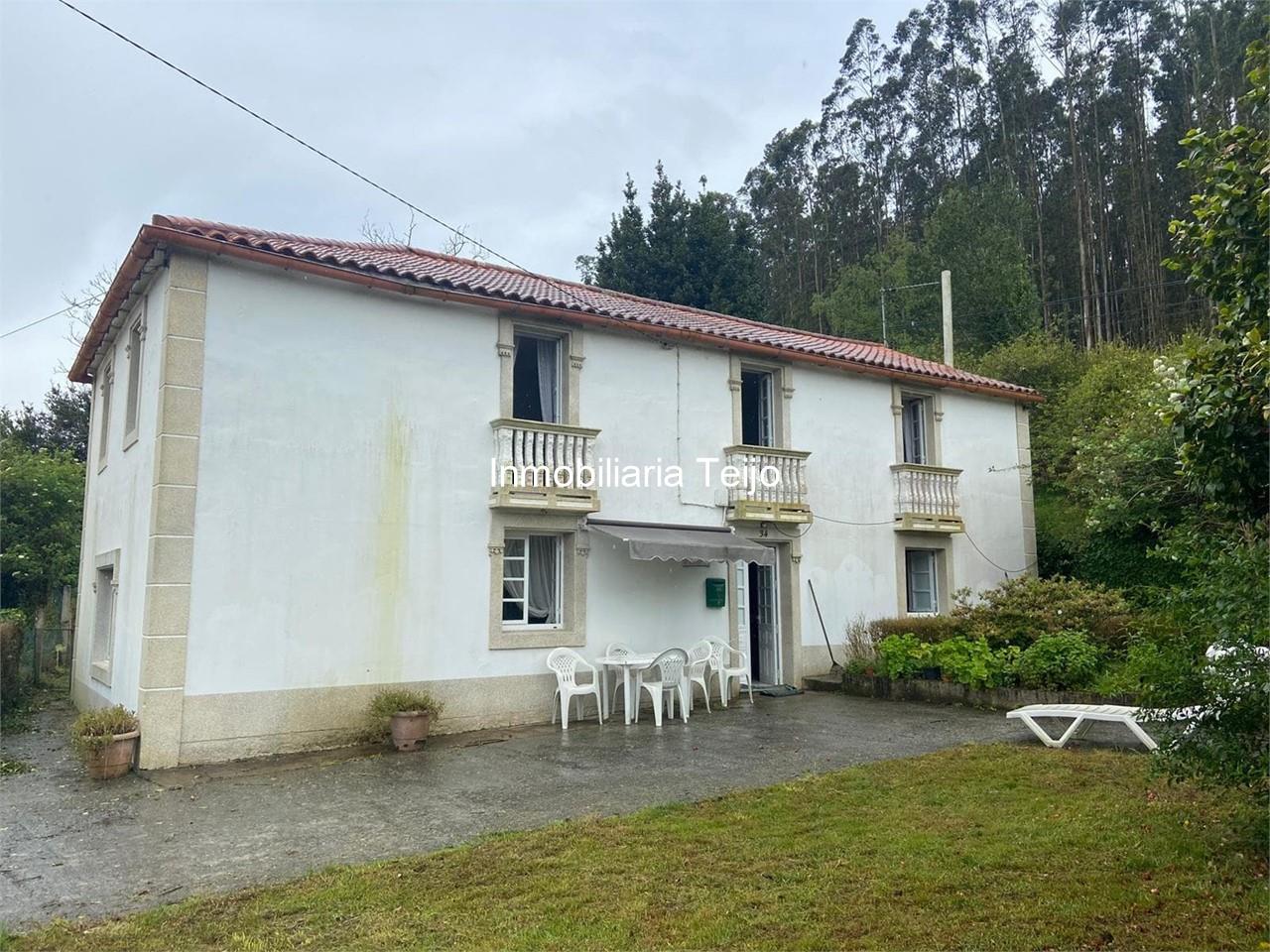 Foto 1 SE VENDE CASA EN CEDEIRA