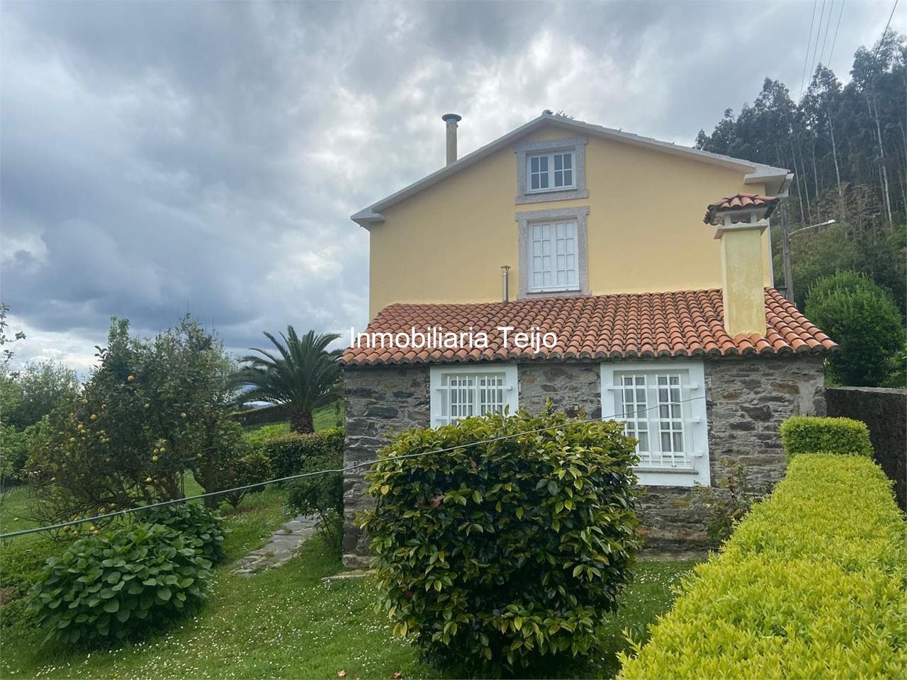 Foto 4 SE VENDE CASA EN CEDEIRA