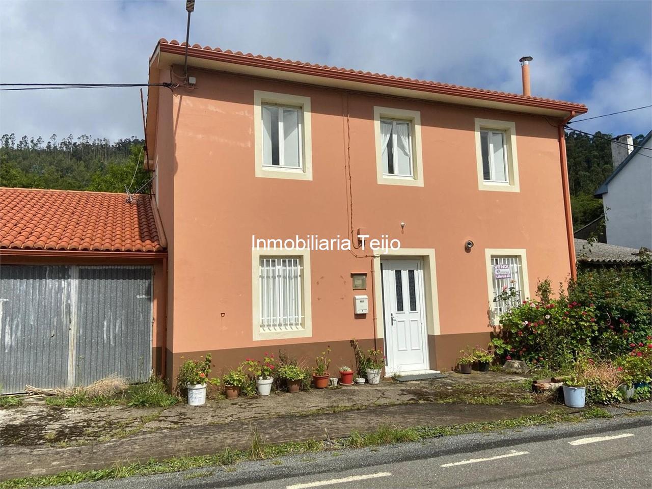 Foto 1 SE VENDE CASA EN CEDEIRA