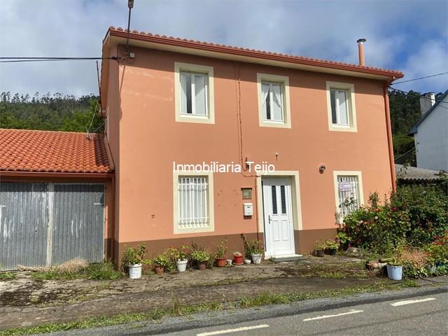 SE VENDE CASA EN CEDEIRA