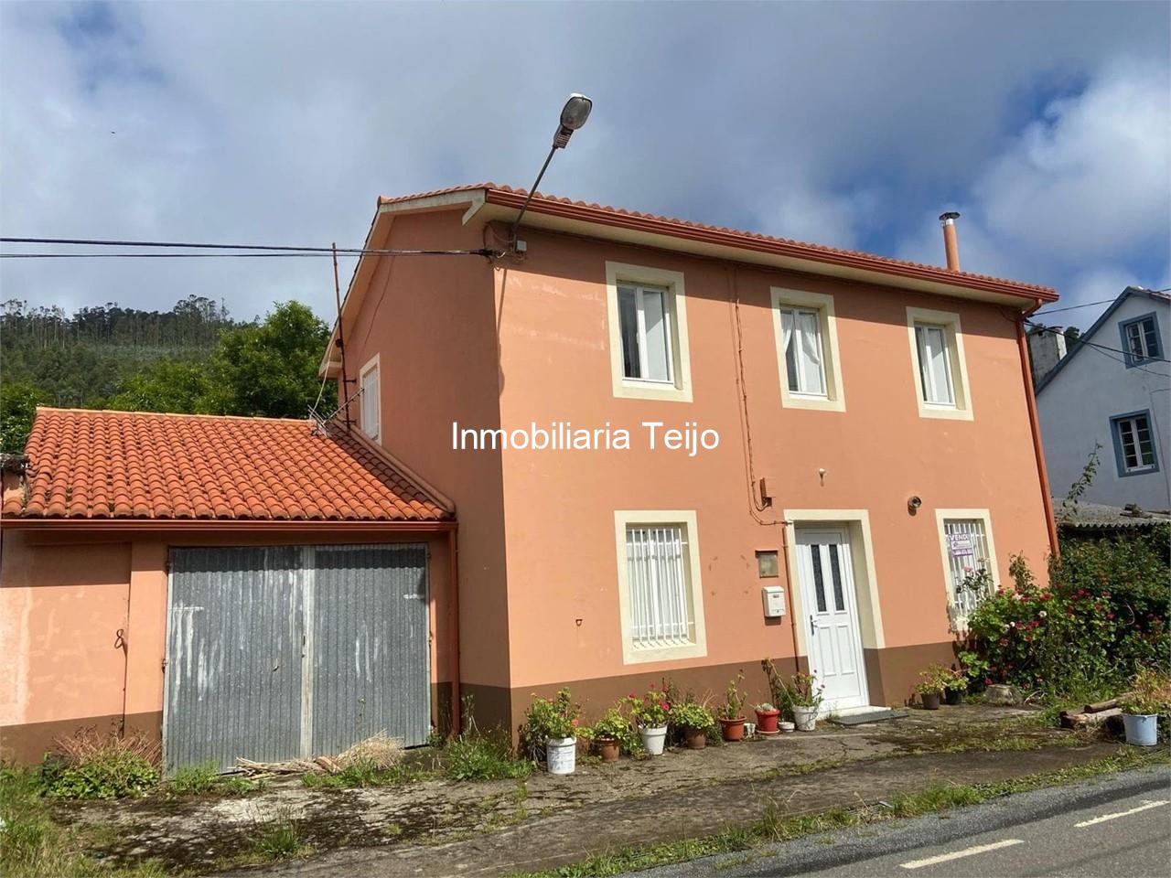 Foto 2 SE VENDE CASA EN CEDEIRA