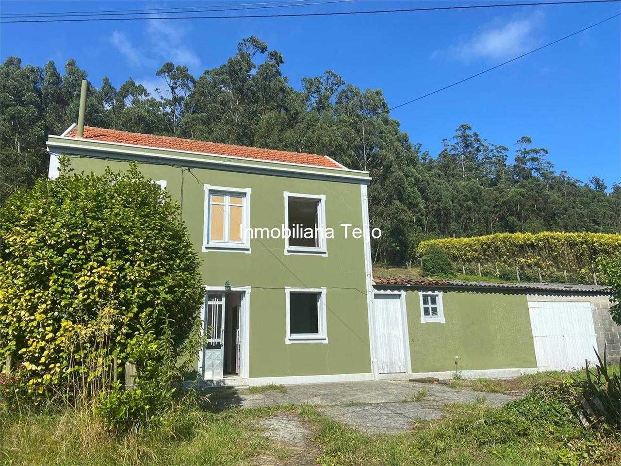 Foto 1 SE VENDE CASA EN CEDEIRA