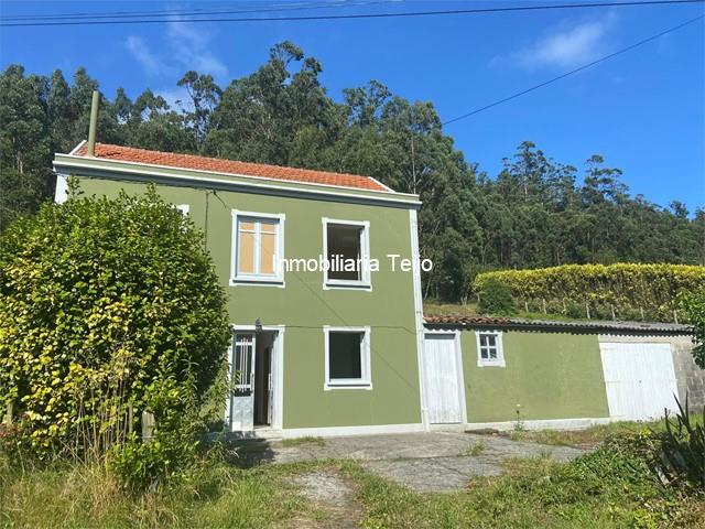 SE VENDE CASA EN CEDEIRA