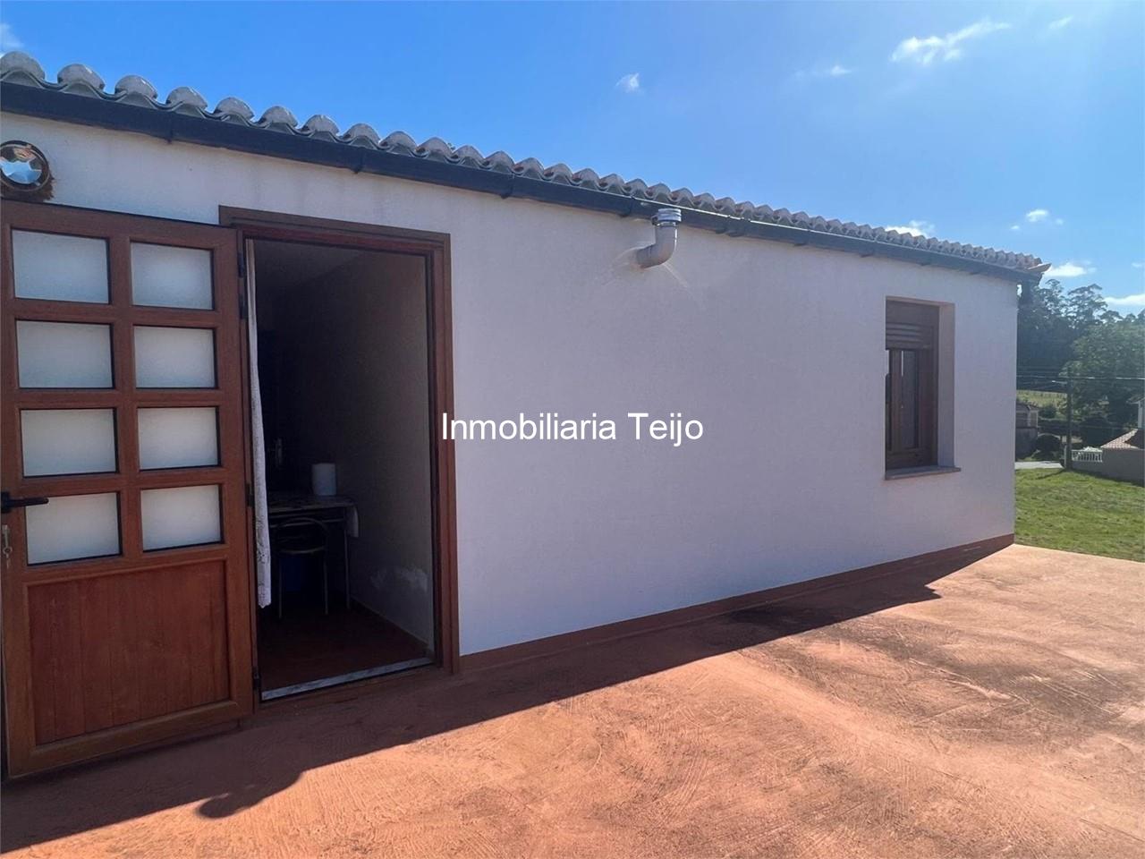 Foto 5 SE VENDE CASA EN CEDEIRA