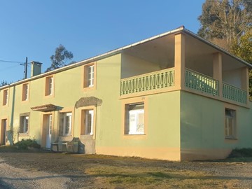 SE VENDE CASA EN CERDIDO