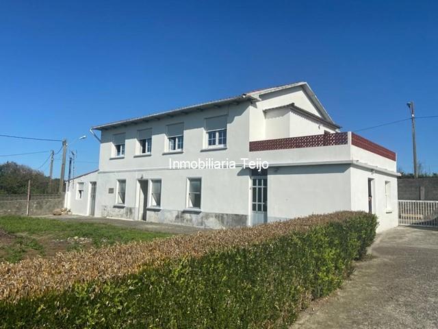 SE VENDE CASA EN COVAS  - Ferrol