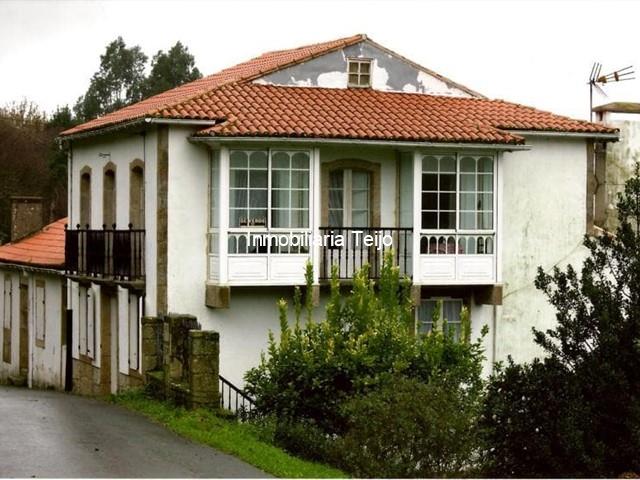 SE VENDE CASA EN DONIÑOS - Ferrol