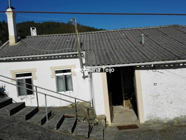 SE VENDE CASA EN MANDIÁ  - Ferrol