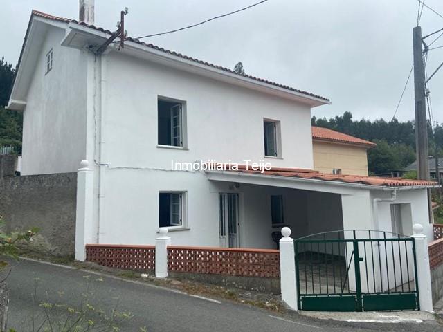 SE VENDE CASA EN MANDIÁ - Ferrol