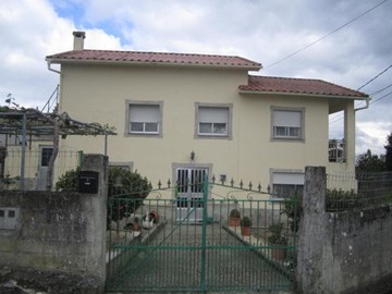 SE VENDE CASA EN MIÑO