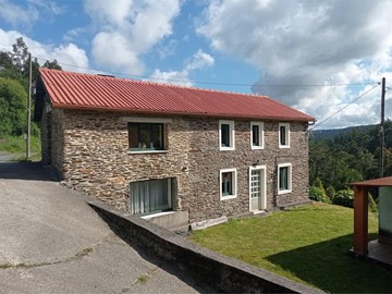 SE VENDE CASA EN NARAHÍO  - San Sadurniño