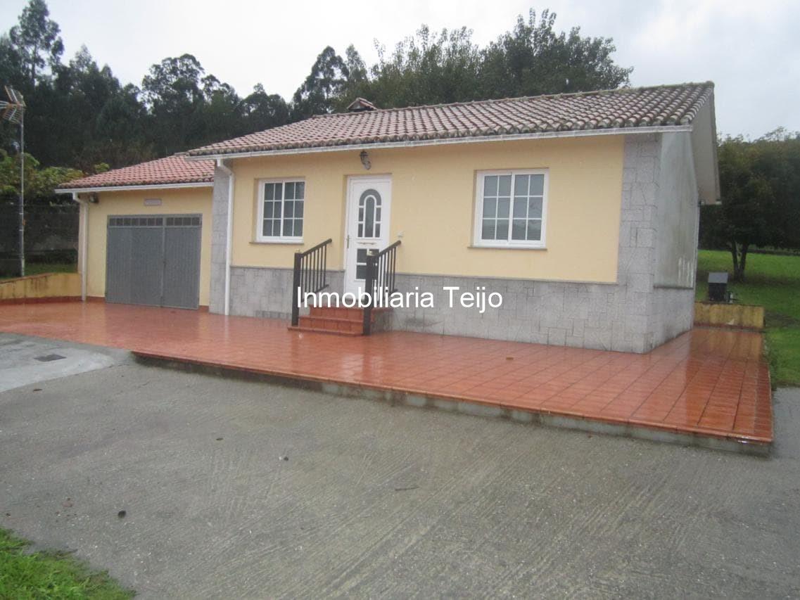 Foto 1 SE VENDE CASA EN NEDA