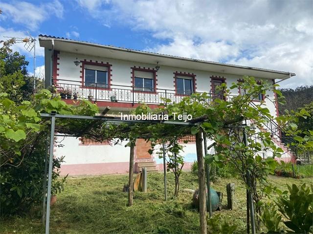 SE VENDE CASA EN PANTÍN - Valdoviño