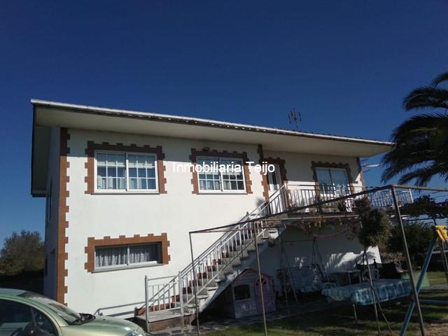 SE VENDE CASA EN SAN JUAN - Ferrol