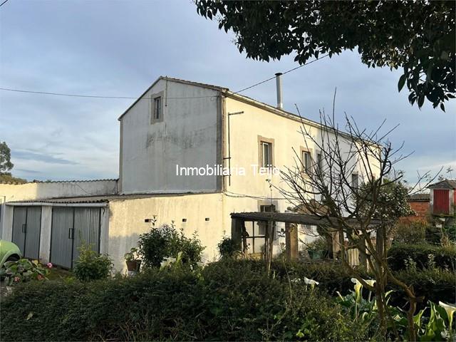 SE VENDE CASA EN SAN MATEO - Narón