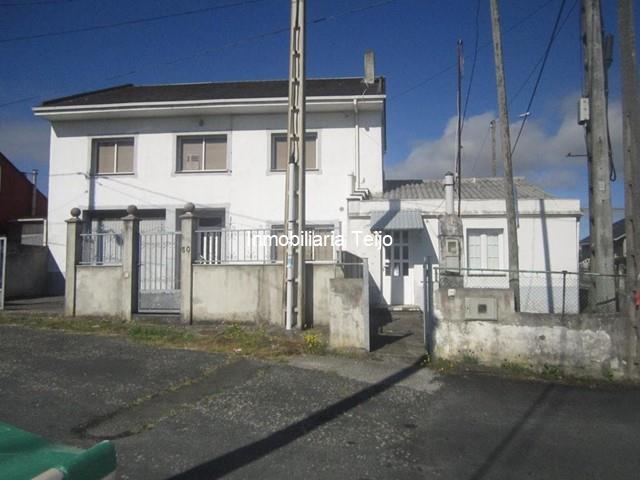 SE VENDE CASA EN SANTA CECILIA  - Ferrol