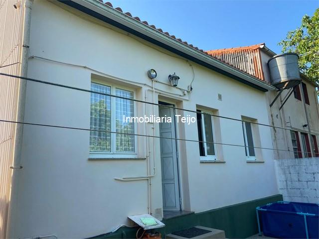 SE VENDE CASA EN SANTA CECILIA - Ferrol