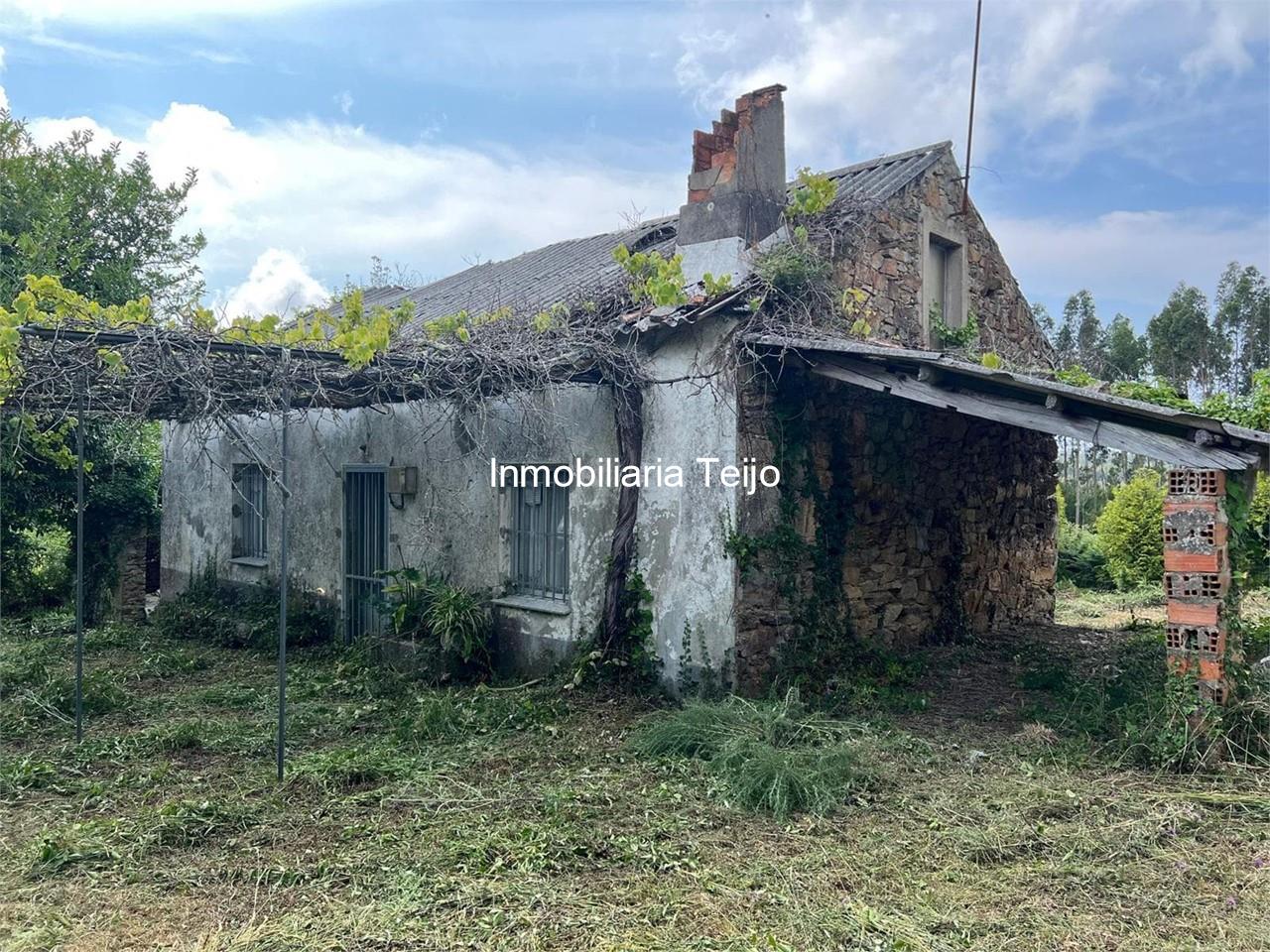 Foto 6 SE VENDE CASA EN SANTA MARIÑA DO MONTE