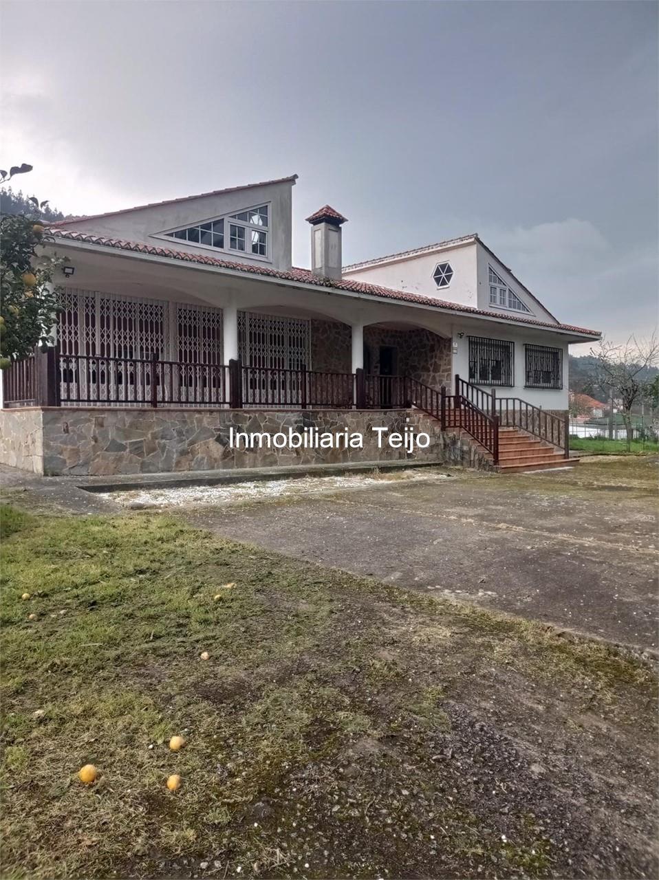 Foto 1 SE VENDE CASA EN SERANTES - FERROL