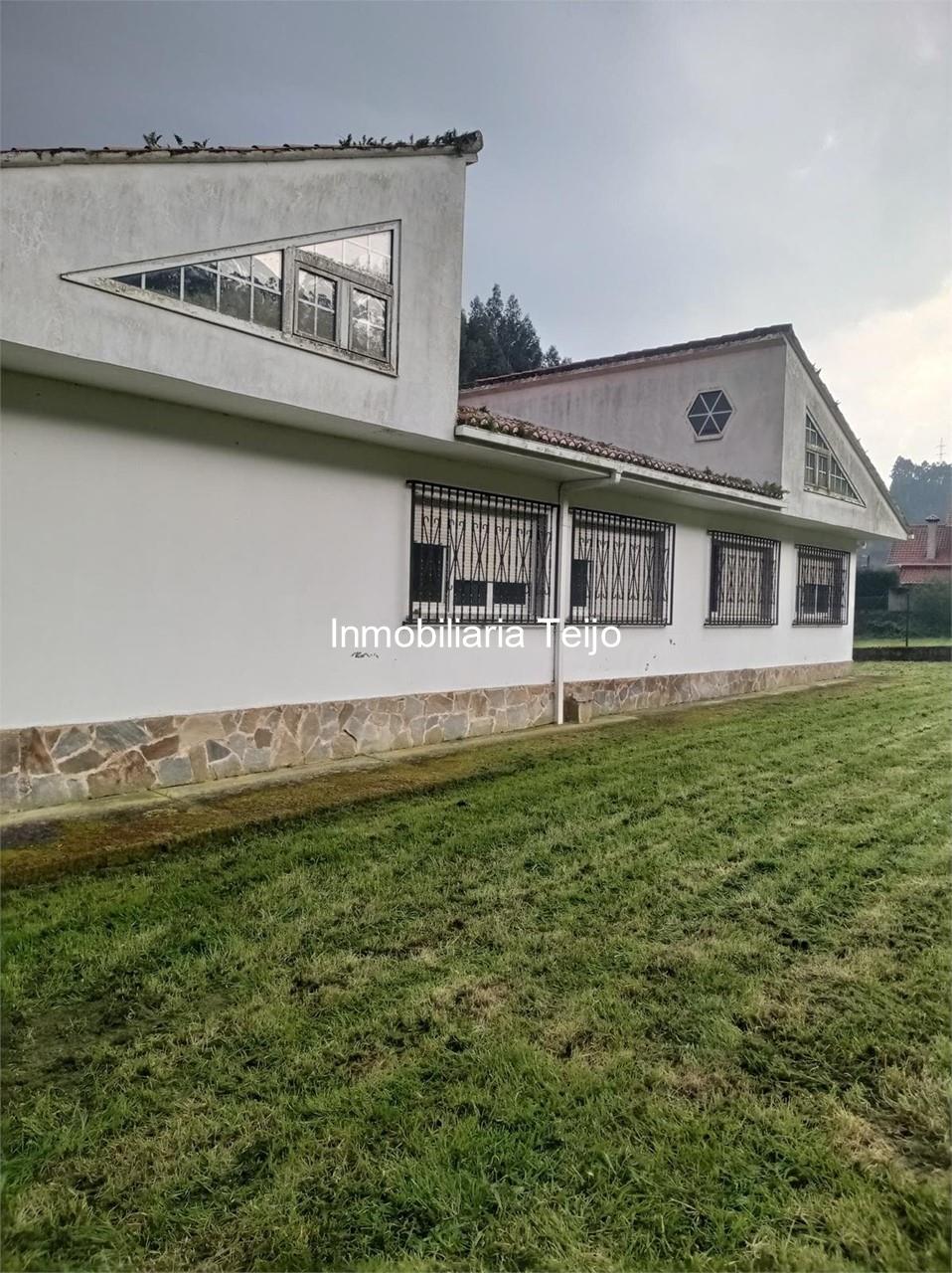 Foto 2 SE VENDE CASA EN SERANTES - FERROL