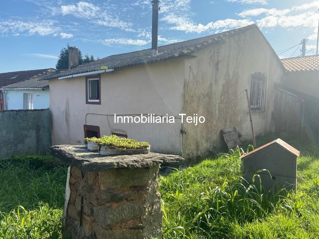 Foto 1 SE VENDE CASA EN SERANTES PARA REFORMAR