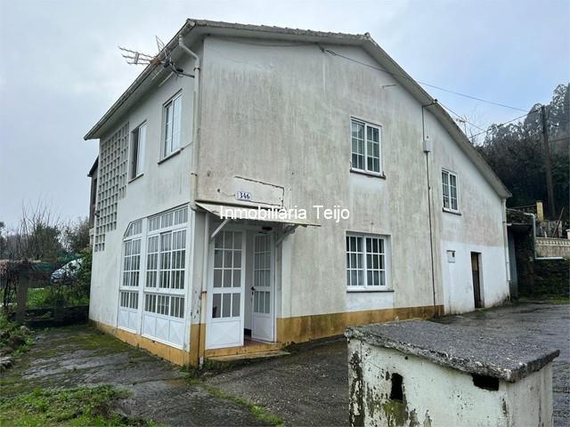 SE VENDE CASA EN SERANTES - Ferrol