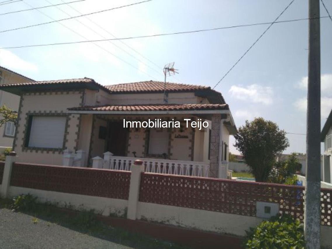 Foto 1 SE VENDE CASA EN VALDOVIÑO