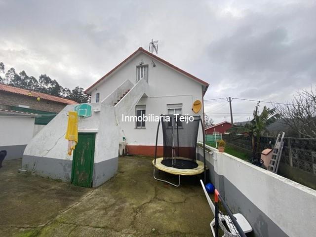 SE VENDE CASA EN VALON - Ferrol