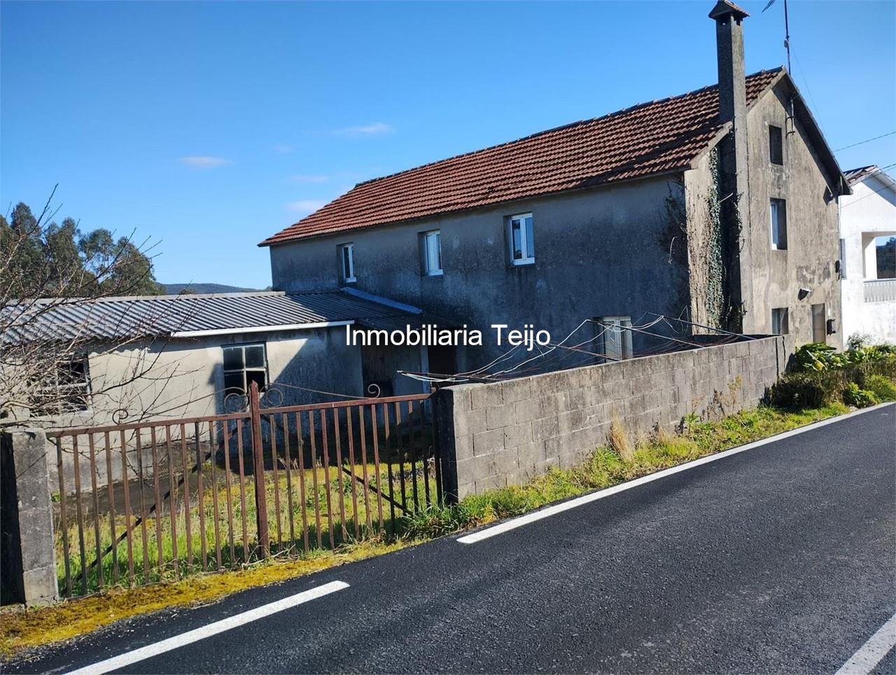 Foto 1 SE VENDE CASA EN VILARMAIOR