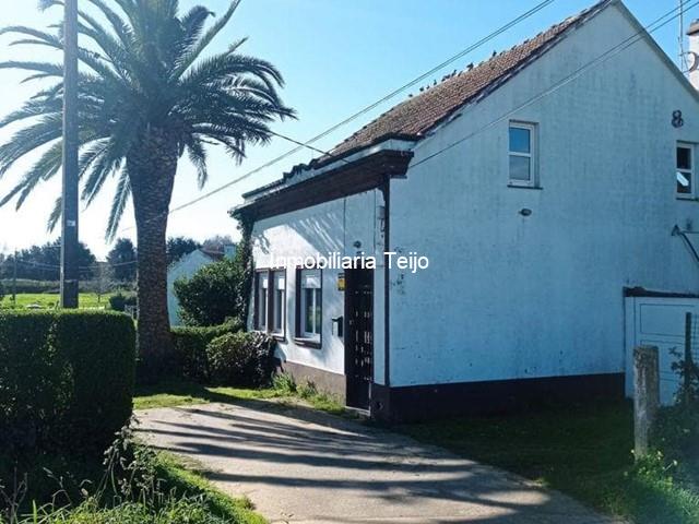 SE VENDE CASA INDEPENDIENTE EN CATABOIS - Ferrol