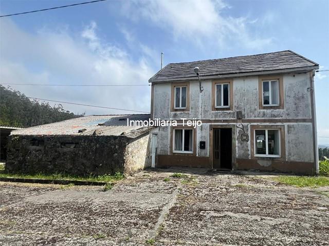 SE VENDE CASA INDEPENDIENTE EN CEDEIRA