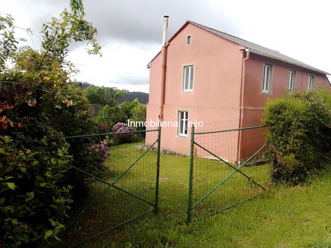 Foto 1 SE VENDE CASA INDEPENDIENTE EN CEDEIRA