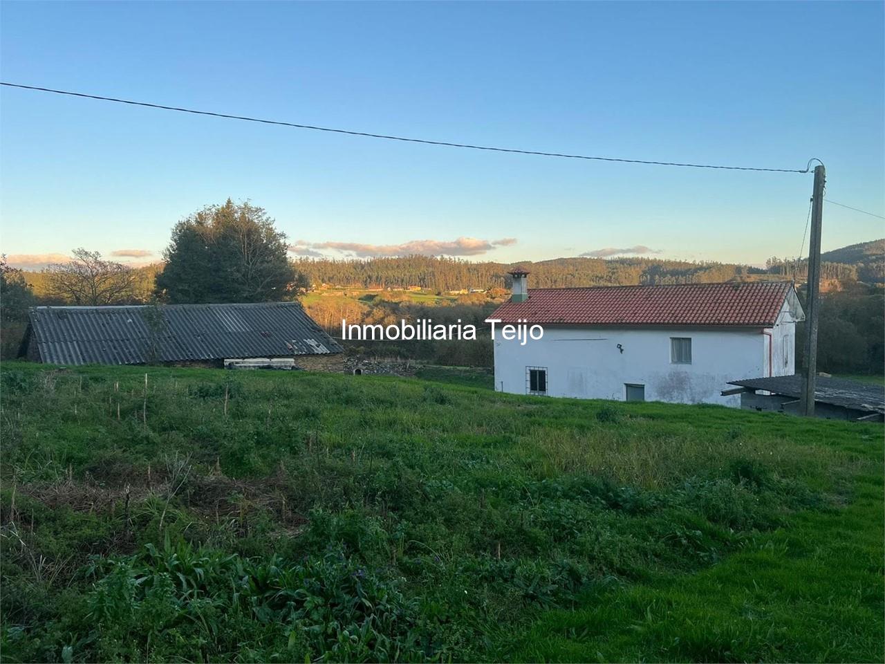 Foto 1 SE VENDE CASA INDEPENDIENTE EN VILABOA