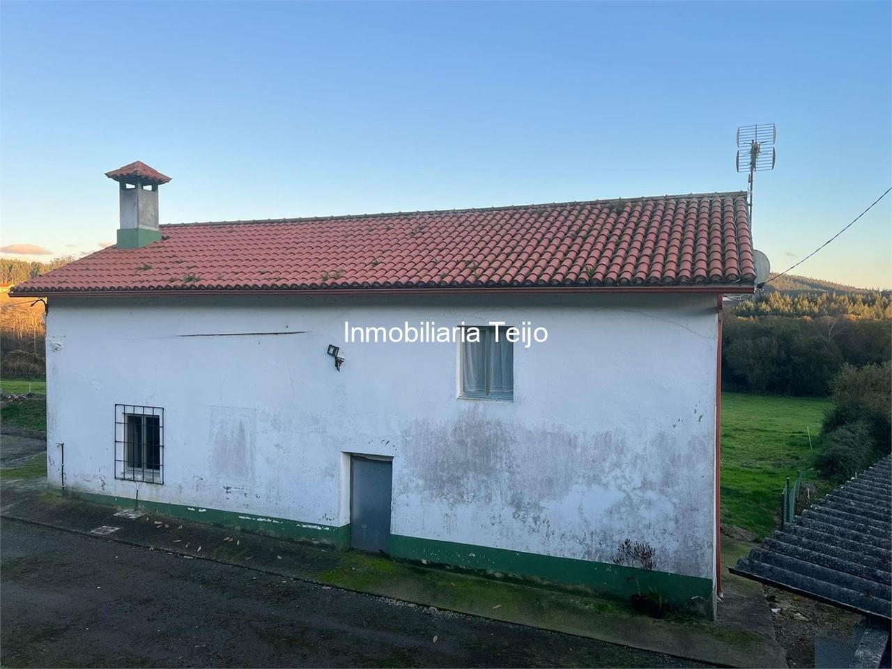 Foto 2 SE VENDE CASA INDEPENDIENTE EN VILABOA