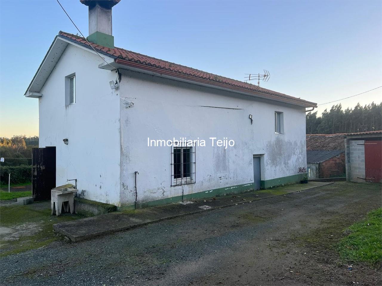 Foto 5 SE VENDE CASA INDEPENDIENTE EN VILABOA