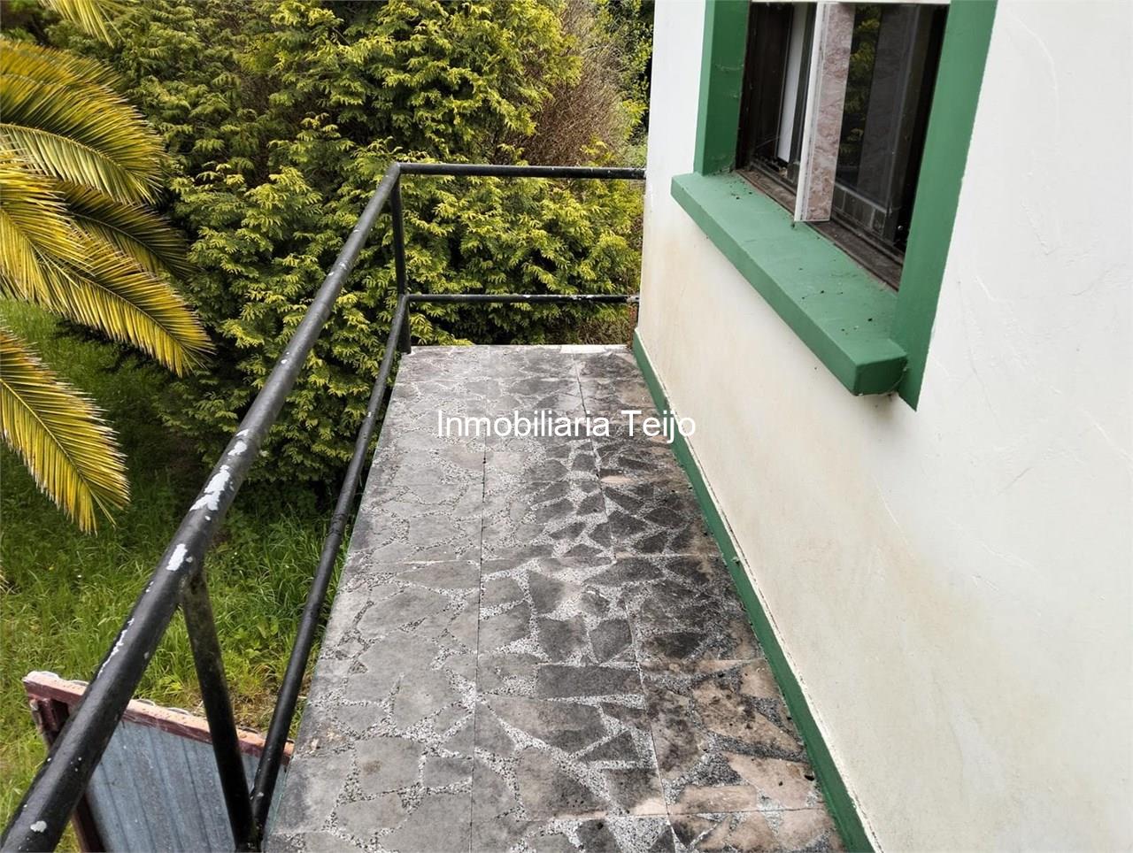 Foto 5 SE VENDE CASA NO PAREADA CON FINCA PARA REHABILITAR EN CEDEIRA, SAN ROMÁN