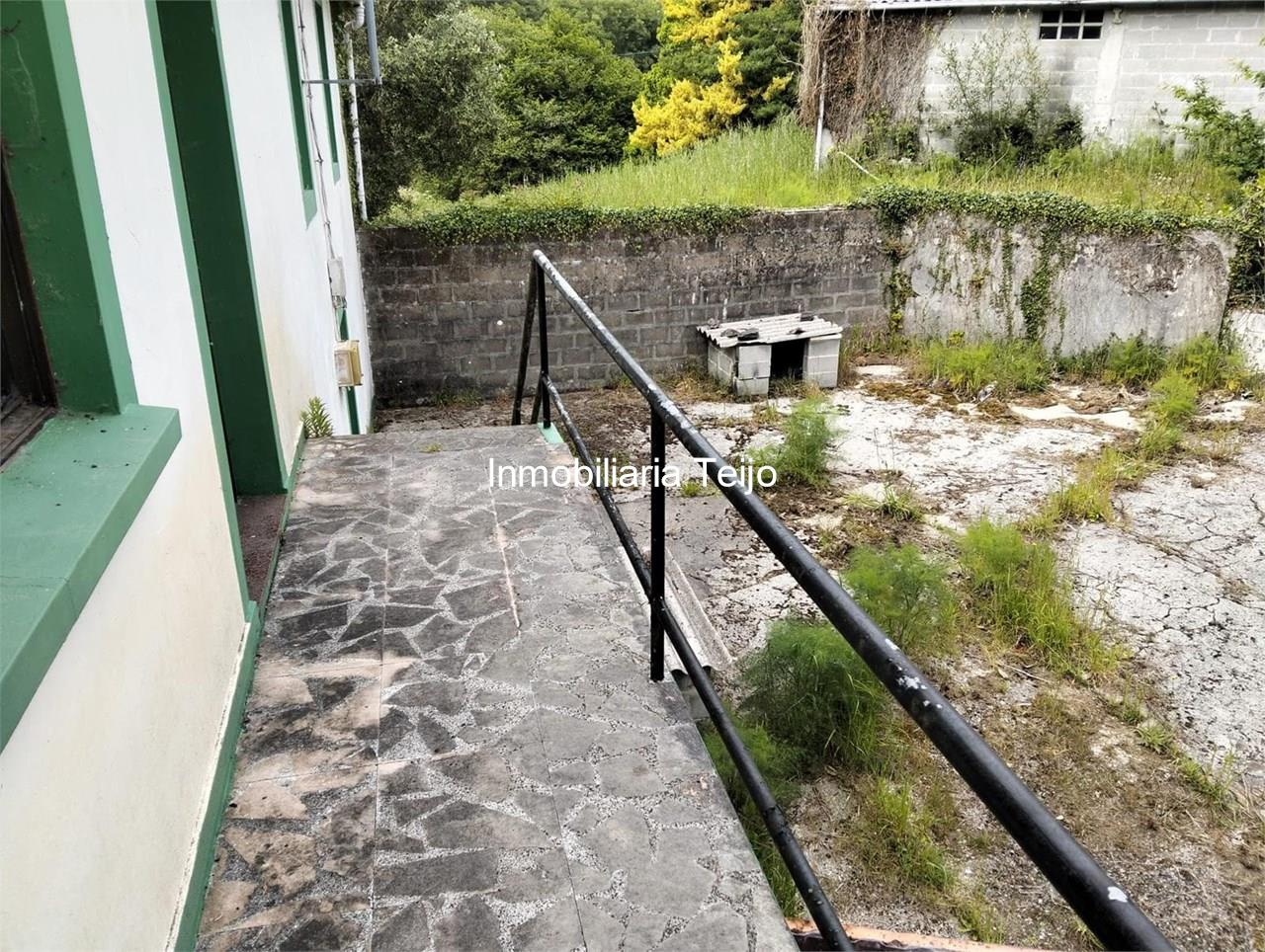 Foto 6 SE VENDE CASA NO PAREADA CON FINCA PARA REHABILITAR EN CEDEIRA, SAN ROMÁN