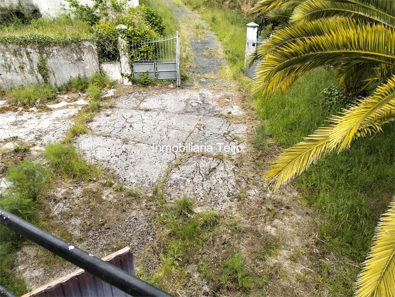Foto 7 SE VENDE CASA NO PAREADA CON FINCA PARA REHABILITAR EN CEDEIRA, SAN ROMÁN