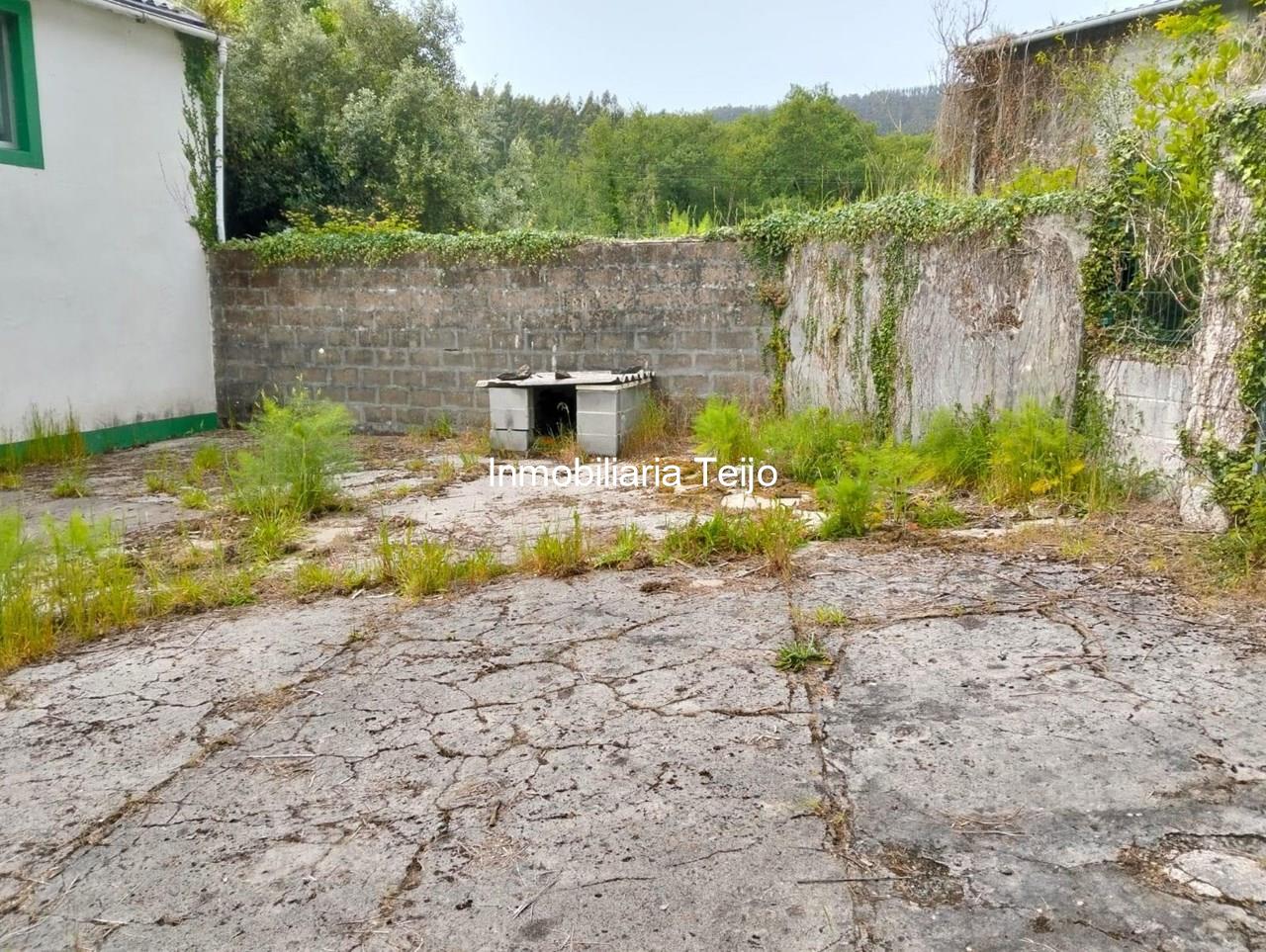 Foto 8 SE VENDE CASA NO PAREADA CON FINCA PARA REHABILITAR EN CEDEIRA, SAN ROMÁN