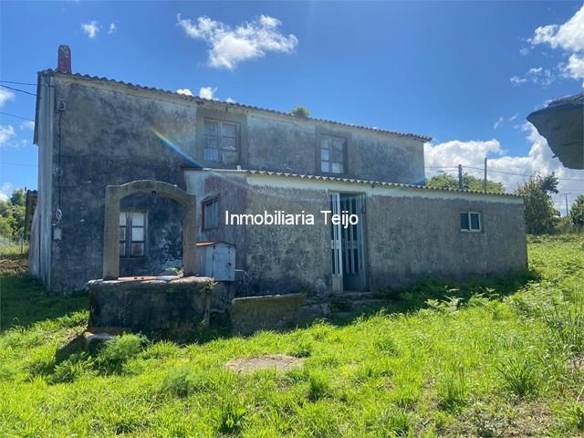 SE VENDE CASA PARA REFORMAR EN MANDIÁ - Ferrol