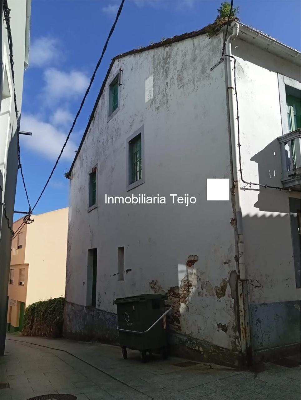 Foto 2 SE VENDE CASA PARA REHABILITAR CON FINCA EN EL CASCO URBANO DE CEDEIRA