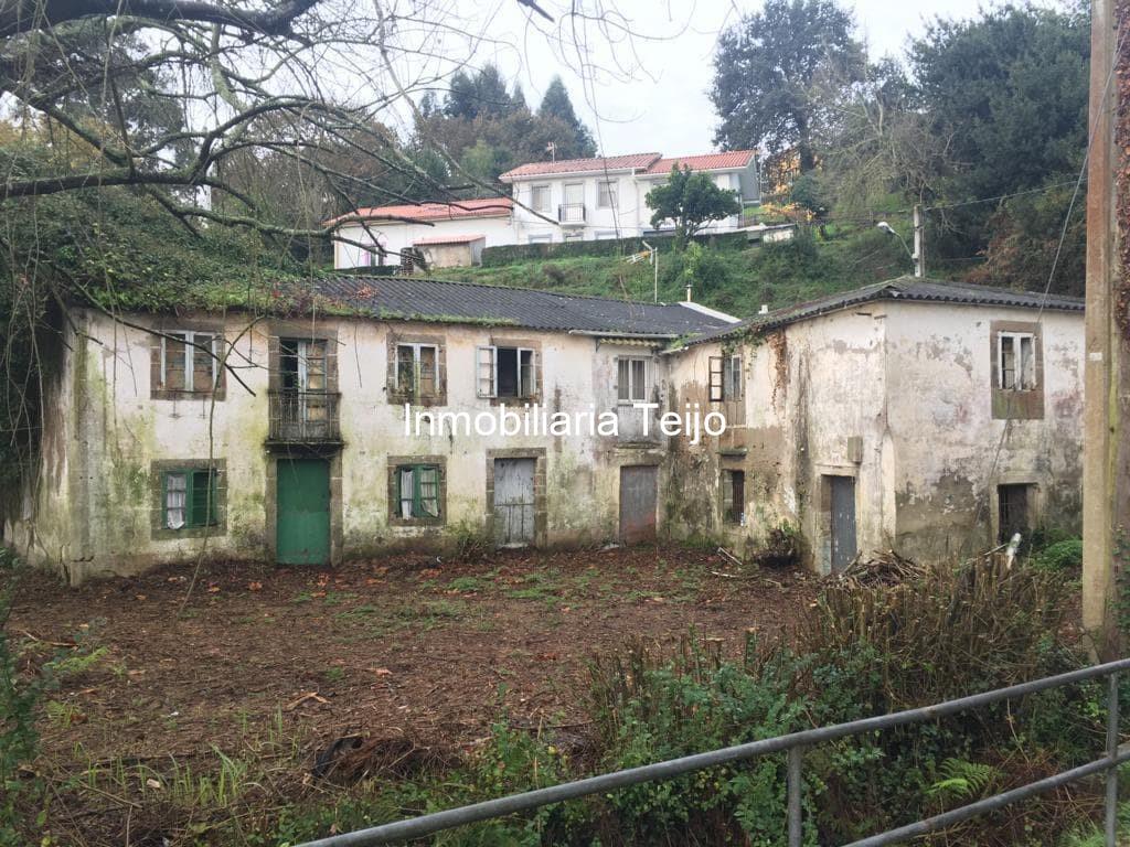 Foto 1 SE VENDE CASA PARA REHABILITAR EN A MALATA