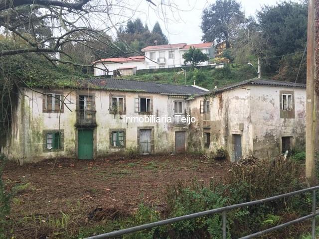 SE VENDE CASA PARA REHABILITAR EN A MALATA - Ferrol