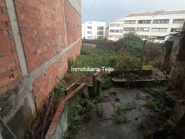 SE VENDE CASA PARA REHABILITAR EN CANIDO - Ferrol