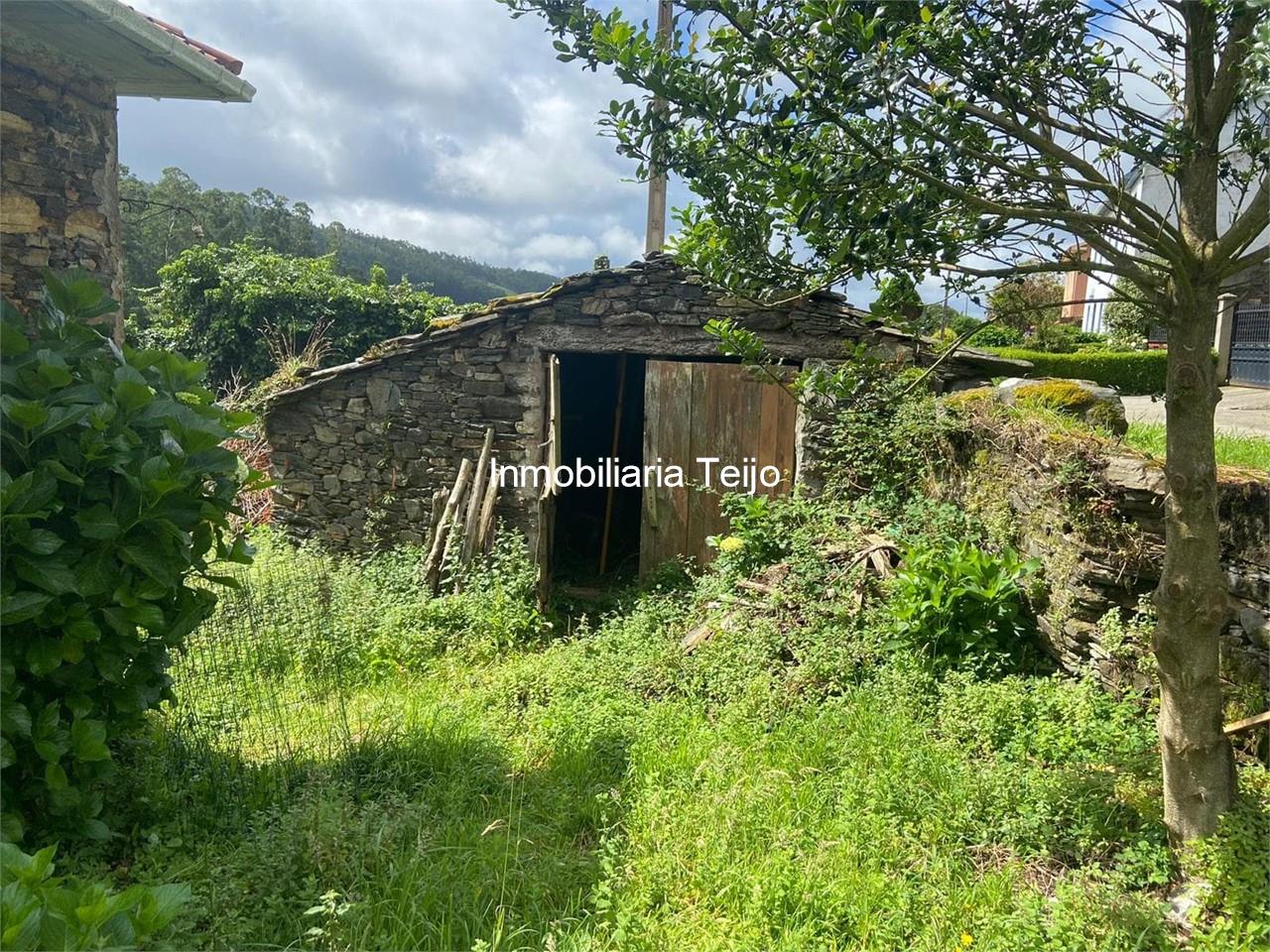 Foto 4 SE VENDE CASA PARA REHABILITAR EN CEDEIRA